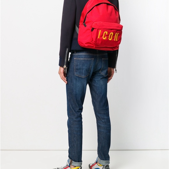 Dsquared2 backpack unisex from Farfetch - Picture 13 of 15
